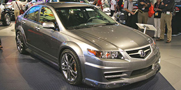 Acura TSX 2006