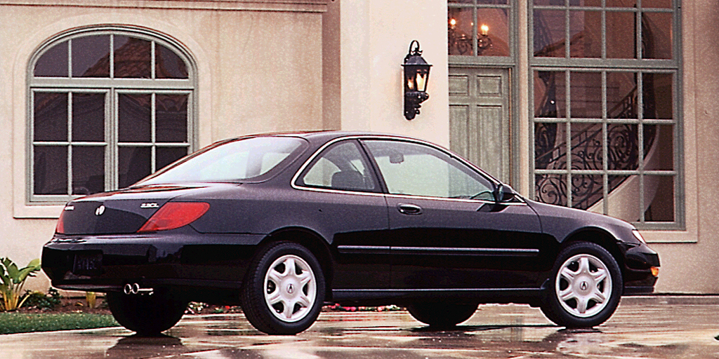 Acura CL 98