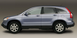 Honda CRV 2009