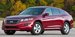 Honda Accord Crosstour 2010