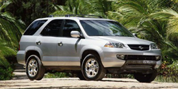 Acura MDX 02