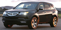 Acura MDX 2007