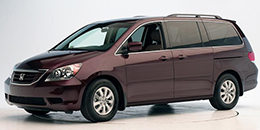 Honda Odyssey 2008
