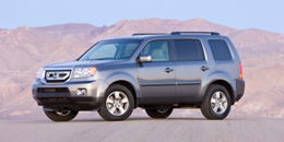 Honda Pilot 2004