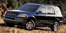 Honda Pilot 2005