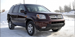 Honda Pilot 2008