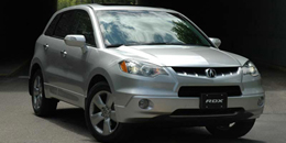 Acura RDX 07
