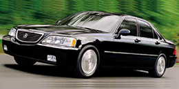 Acura RL 2000