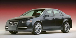 Acura TL 2006