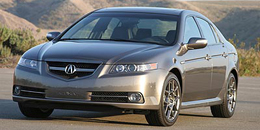 Acura TL 2007
